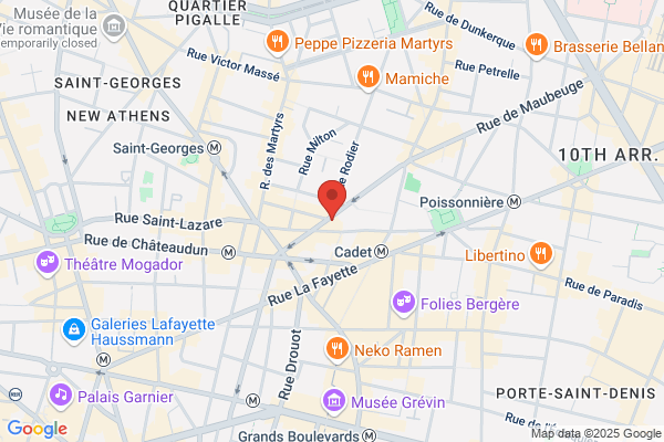 L'Atelier du Sourcil - Paris 9