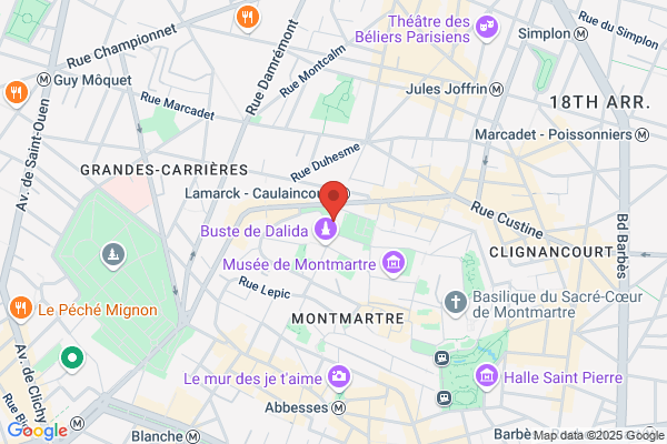 Lazeo Paris 18e