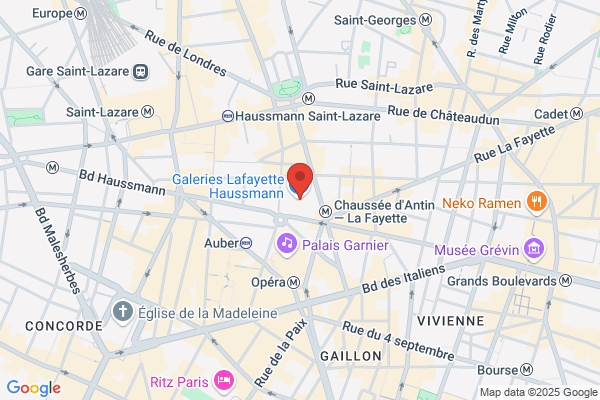 Boudoir du Regard - Paris 9