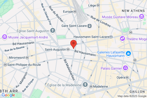 Epilation Définitive - DEPIL TECH PARIS 8 BD HAUSSMANN - OPERA