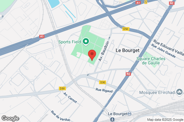 Club Municipal Du Bourget Section Judo