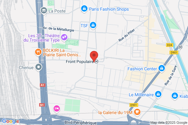 Comite Departemental Olympique