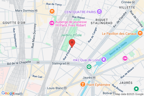 Europcar Paris