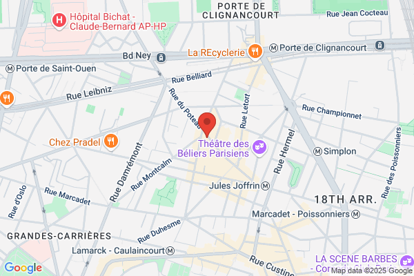 Europcar Paris Montmartre