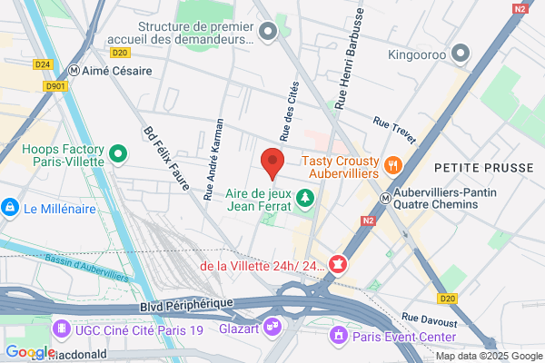 Egdc Entreprise Generale Des Cites Sarl Standard