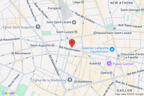 Opticien PARIS Haussmann | Alain Afflelou