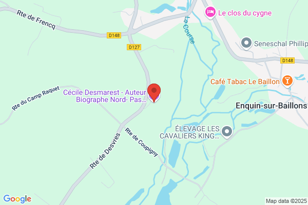 Calais Cecile