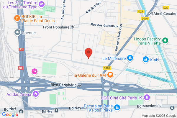 Compagnie Generale De Stationnement