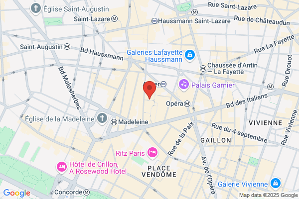 Parking Q-Park Edouard VII - Caumartin - Haussmann