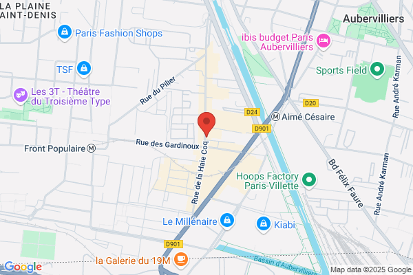 Club Floral De Paris Ste
