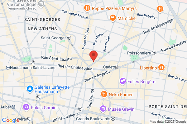 Monceau Fleurs