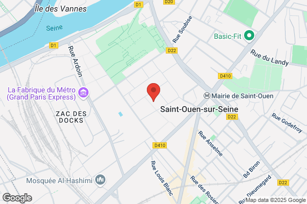 Aprium Pharmacie des Docks