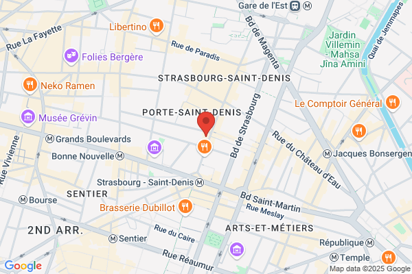 Pharmacie Pharmavance Paris 10