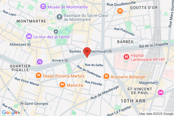Aprium Pharmacie Internationale de Paris