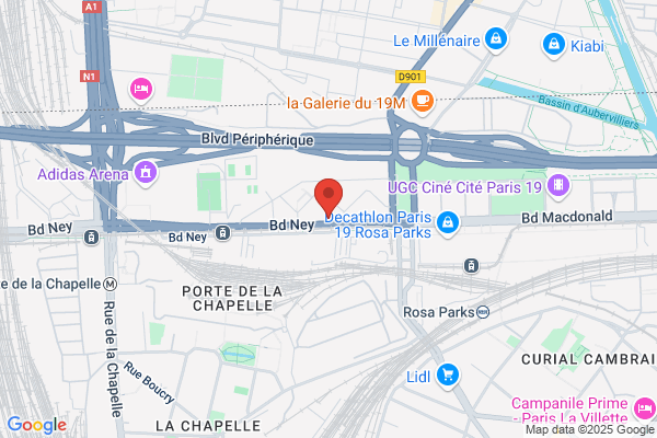 Boulay Roseline Pharmacie