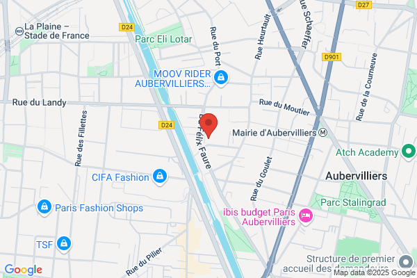 Howdens Cuisines - Aubervilliers