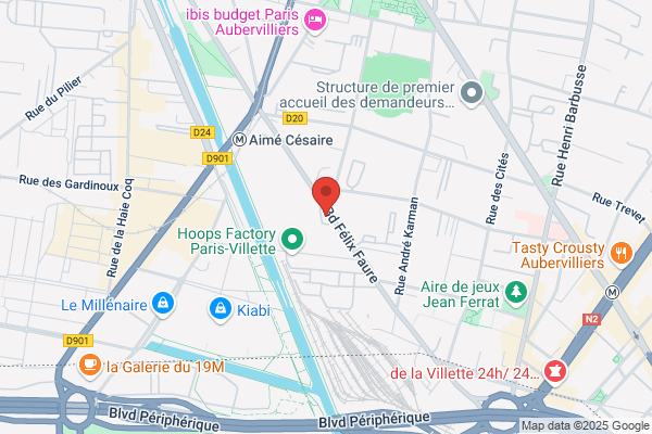 Kiloutou Aubervilliers - La Plateforme