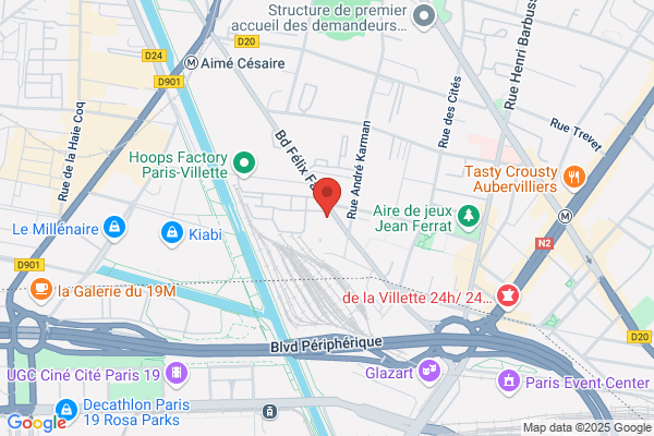 PROLIANS ÎLE-DE-FRANCE Paris Aubervilliers