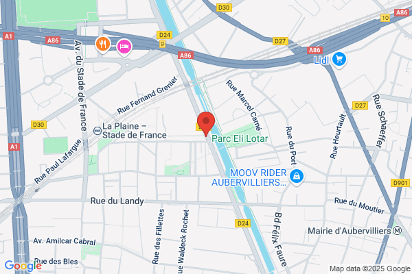 Ascenseurs De Lile De France (A.I.F)