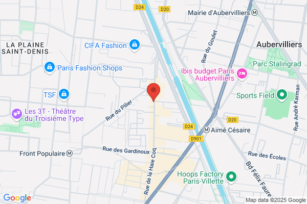 Cfi Claude Fort Ingenierie