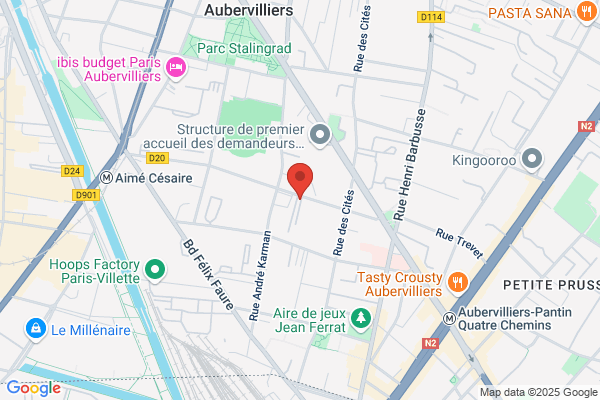 Assemblee Evangelique Mission Christ Sauve