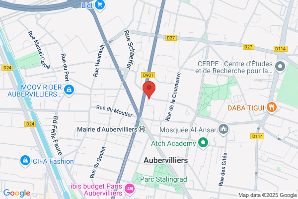 Association Chretienne Des Baptistes Camerounais De France