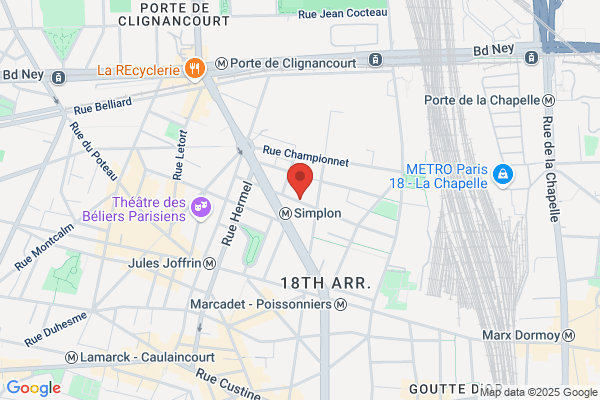 Association Clignancourt
