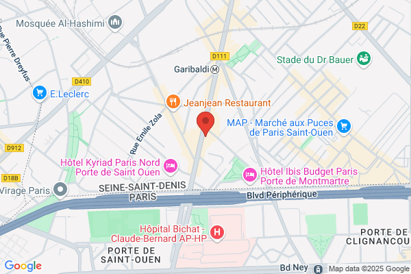 Domino's Pizza Saint-Ouen