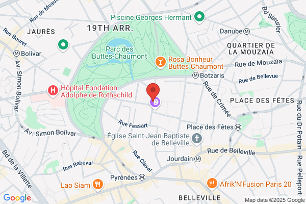 Bistrot Du 19eme