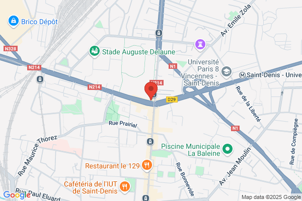 Cafe Des Sports