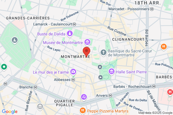 Chez Eugene