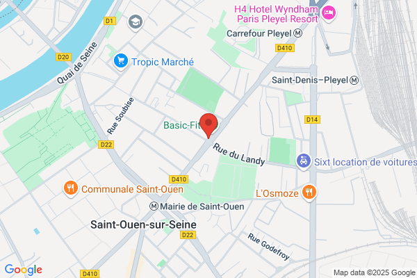 Chez Hocine
