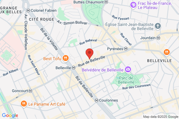 Chez La Mome