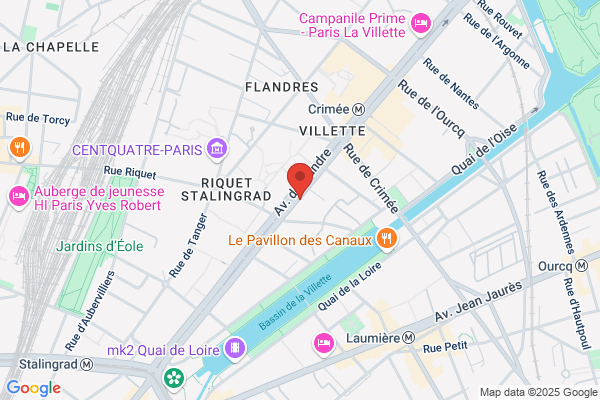 Domino's Pizza Paris 19 - Flandre