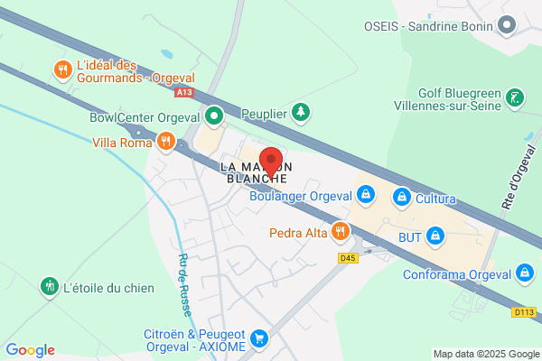 Au Canard Laque