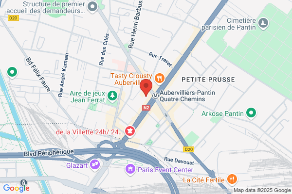 Delices Des Quatre Chemins
