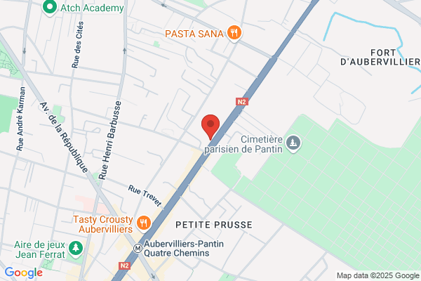 CAMA SÉCURITÉ