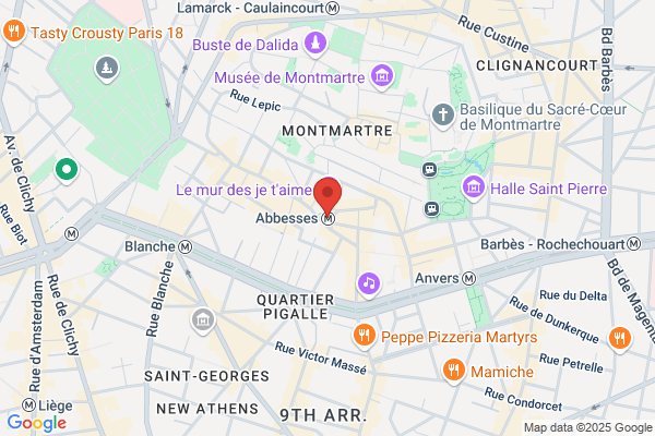 Abbesses Action Assistance