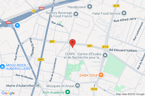Artisan Batiment Elysee