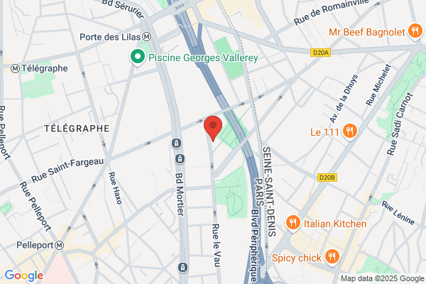LES MENUS SERVICES PARIS 20