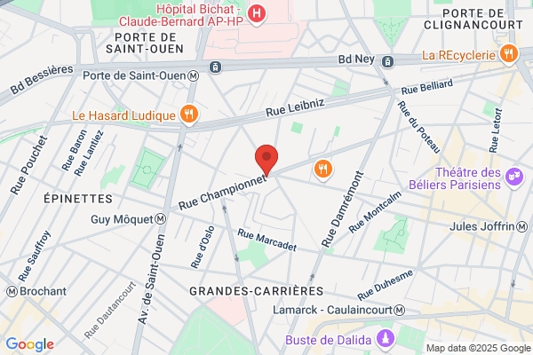 U Express et Drive