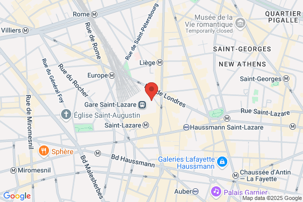 Agf Siege Social
