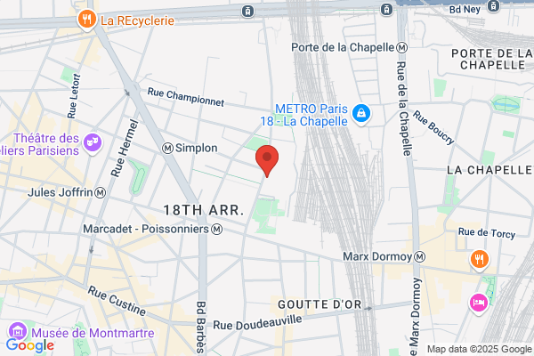 Shurgard Self Storage Paris 18 - Porte de Clignancourt