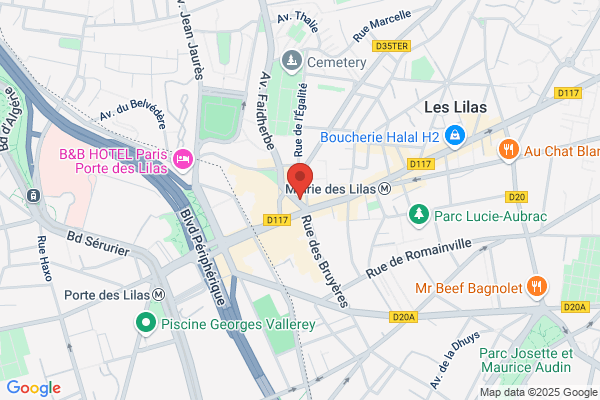 Aux Delices Des Lilas
