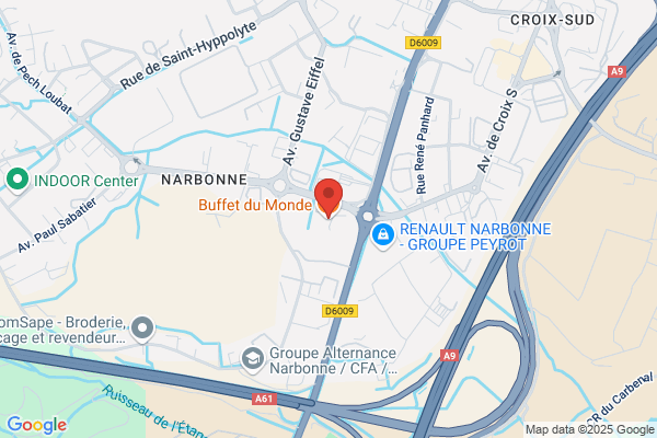 Buffets Du Monde