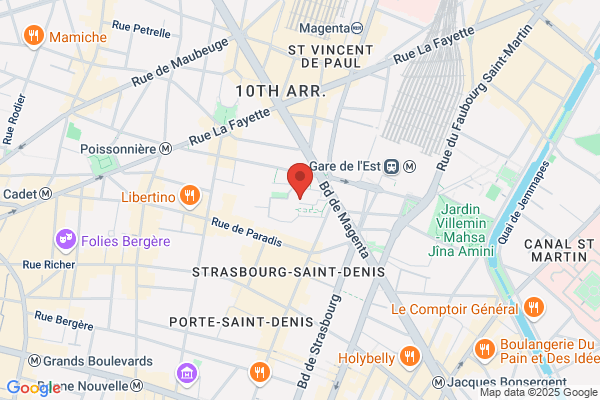 La Poste