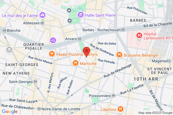 La Poste