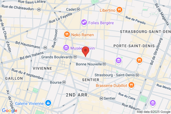 La Poste
