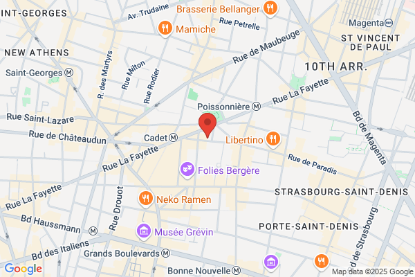La Poste