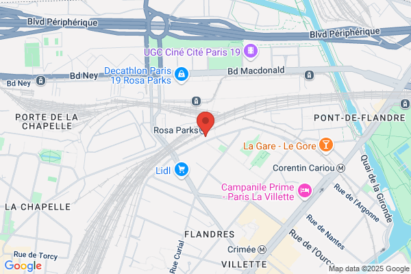 La Poste Relais